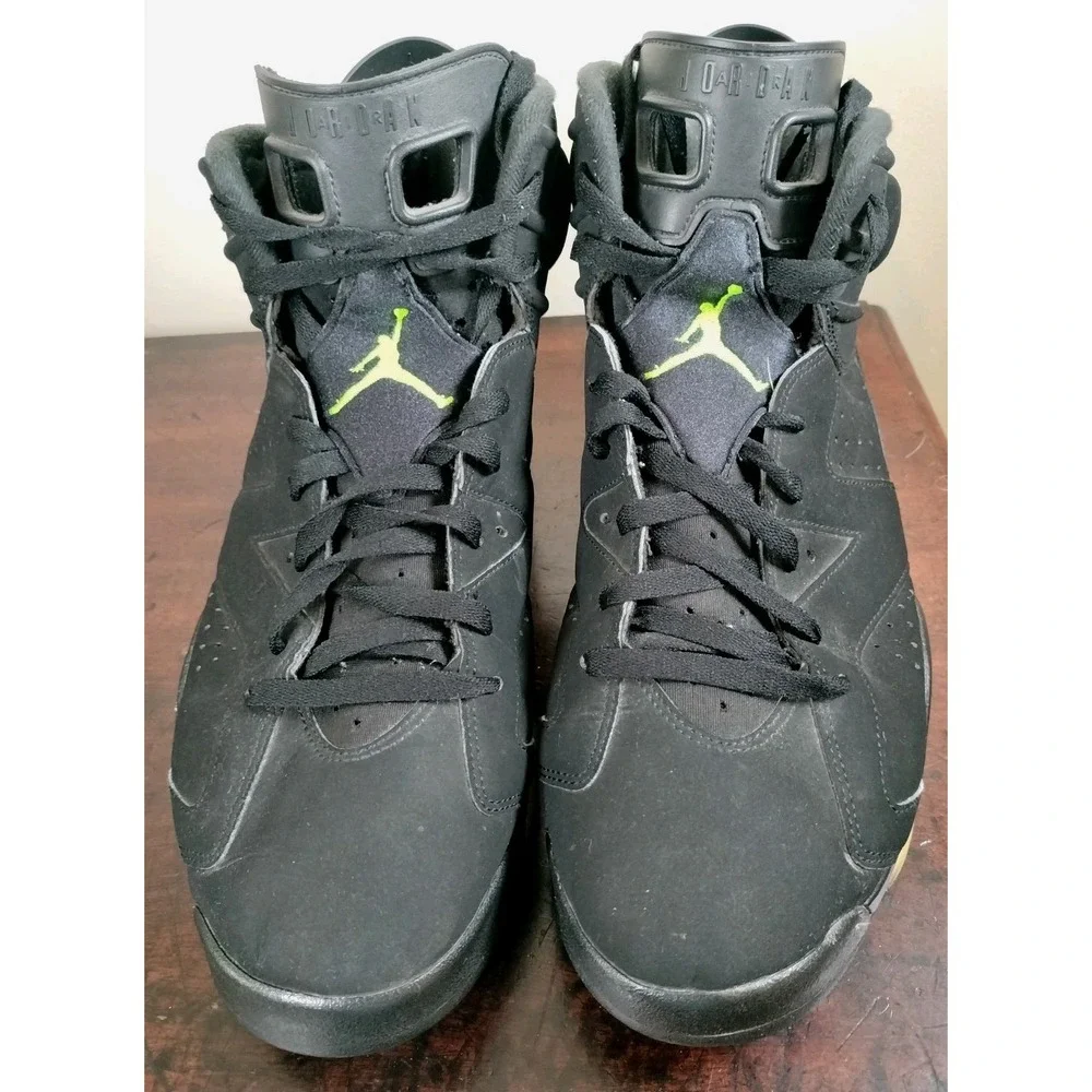 Jordan Air Jordan 6 Retro Electric Green Black/Electric Green CT8529-003 2021